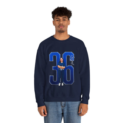 Skylar Gapol Player Icon Number Crewneck Sweatshirt