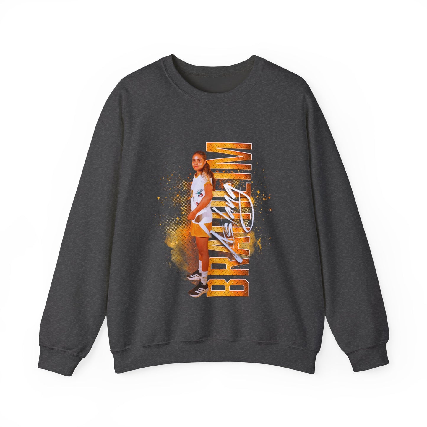 Aslaug Bratheim Crewneck Sweatshirt