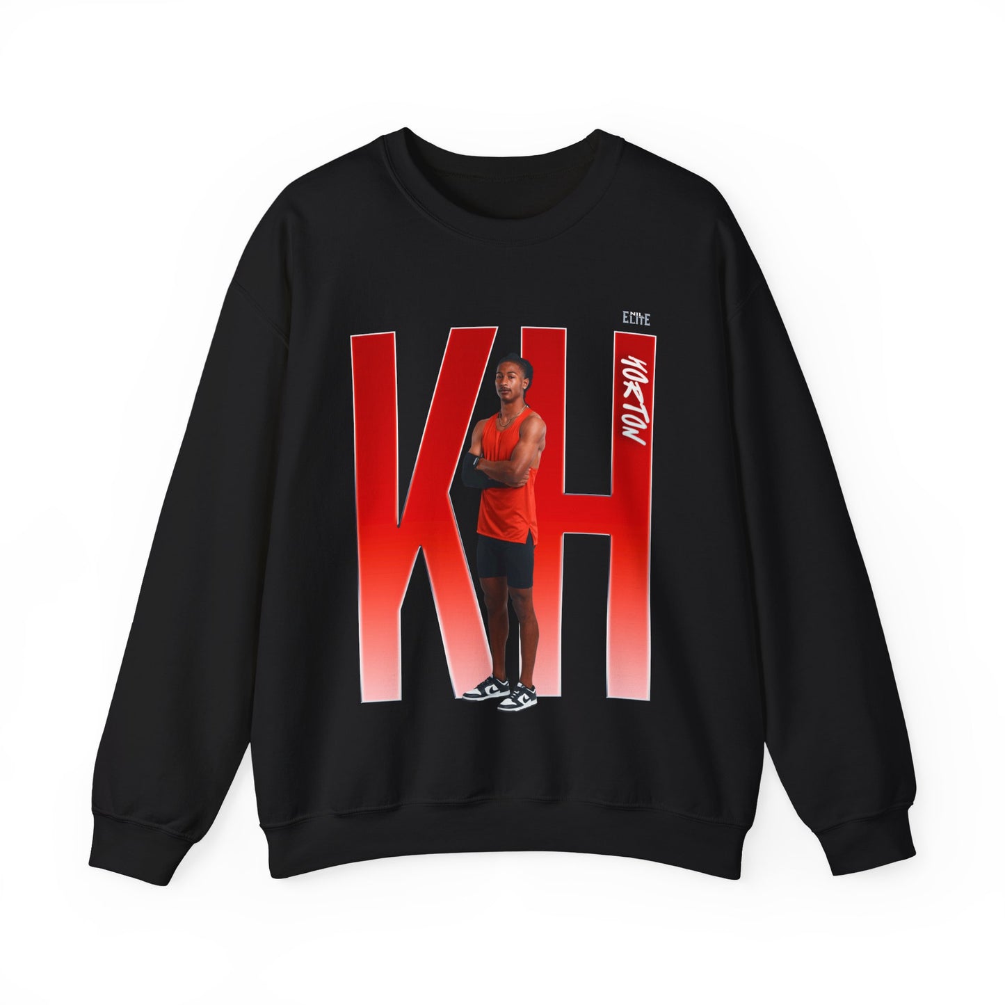 Kameron Horton Player Icon Crewneck Sweatshirt