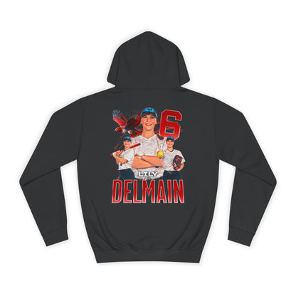 Lily Delmain Team Mascot Premium Hoodie