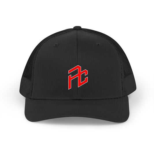 Payton Crank Logo Trucker Hat