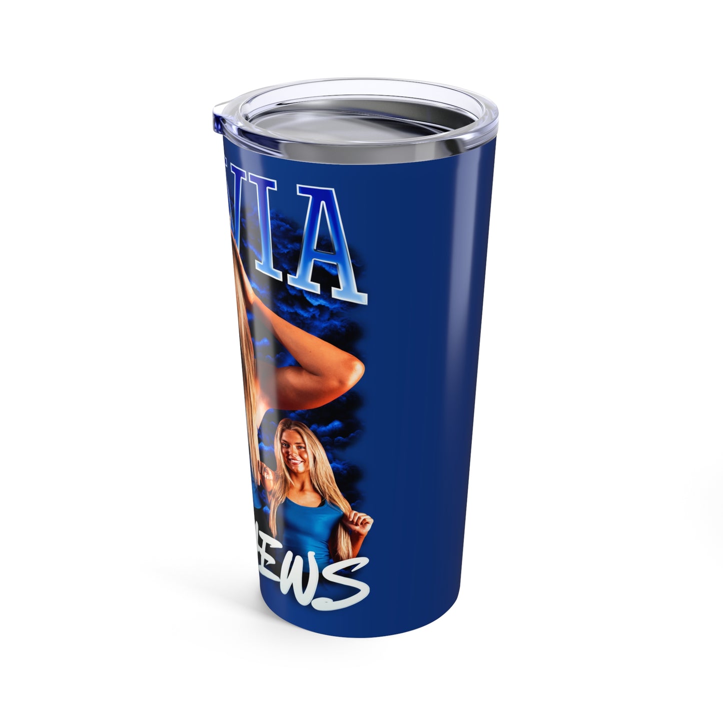 Alyvia Matthews 20oz Tumbler