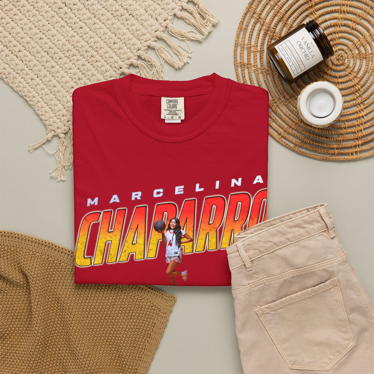 Marcelina Chaparro Icon Premium Tee