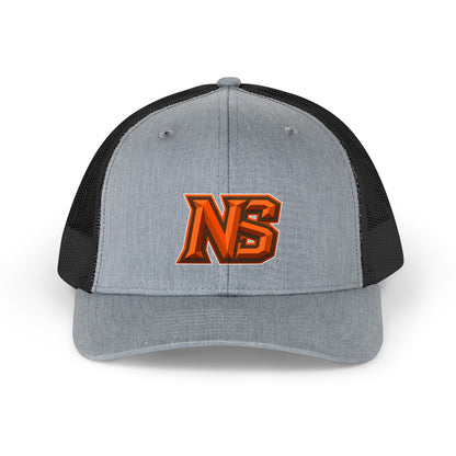 Nick Sawyer Logo Trucker Hat