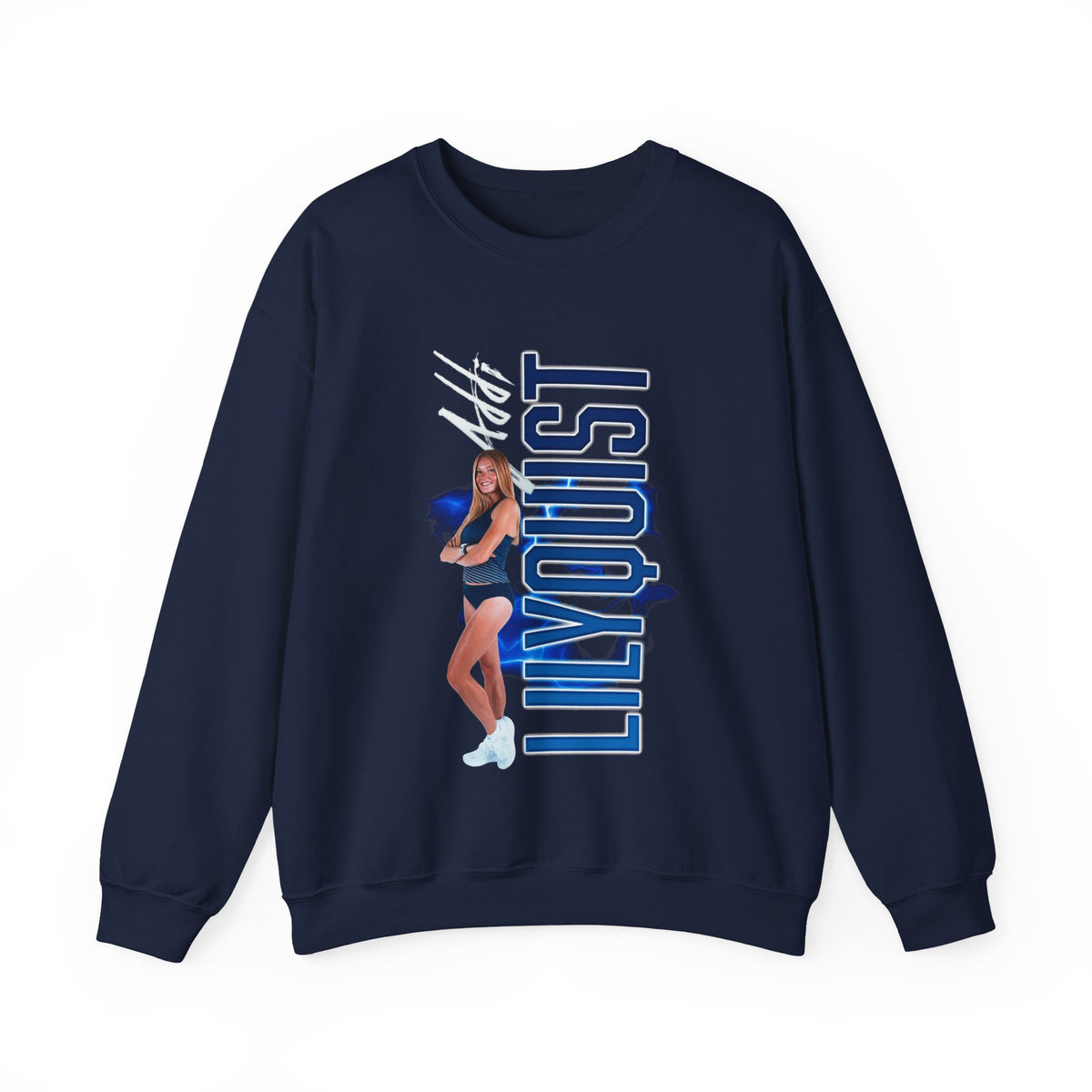 Addi Lilyquist Crewneck Sweatshirt