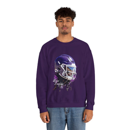 Jason Dandridge Big Head Crewneck Sweatshirt