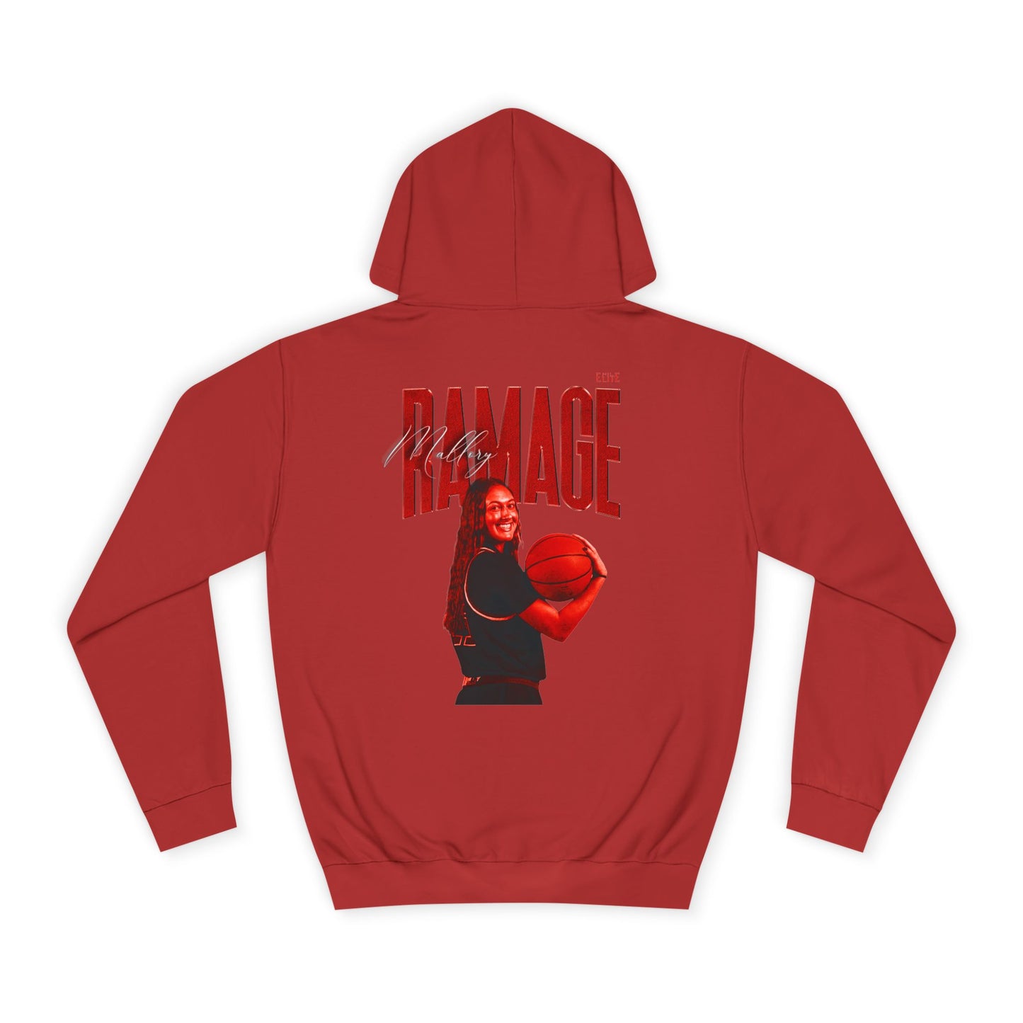 Mallory Ramage Faded Glory Premium Hoodie