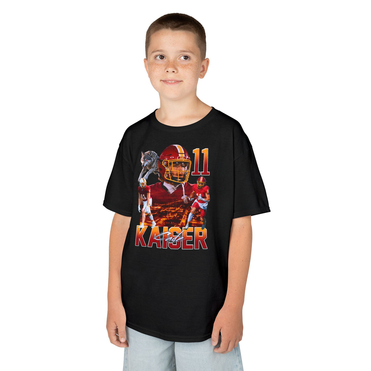 Cade Kaiser Kids Tee