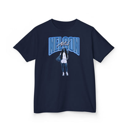 Natiah Nelson Curved Combo Colored Kids Tee
