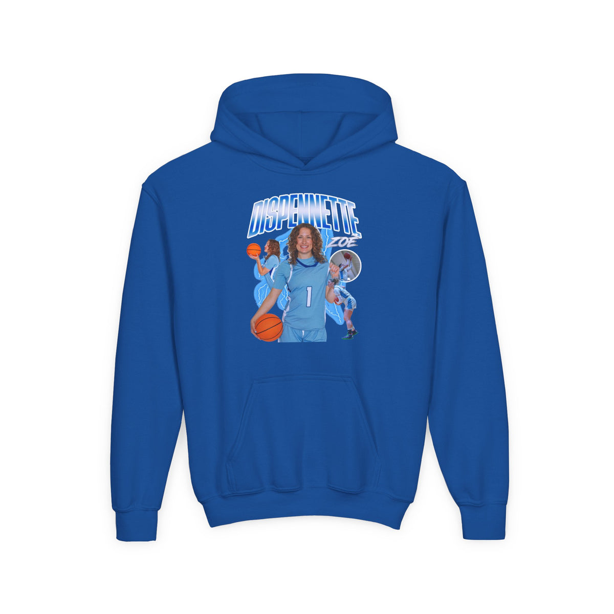 Zoë Dispennette Kids Hoodie