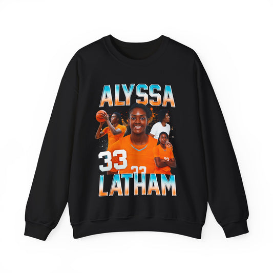 Alyssa Latham Crewneck Sweatshirt