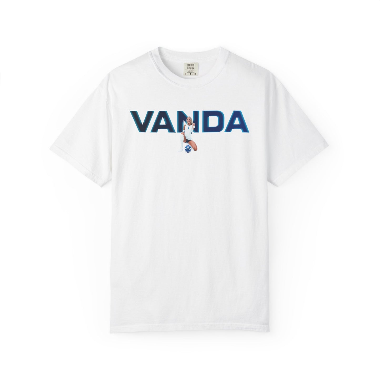 Sam Vanda Lowkey Premium Tee