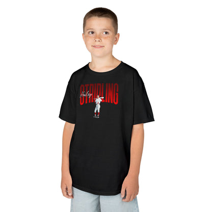 Hailey Stripling Elite Athlete Kids Tee