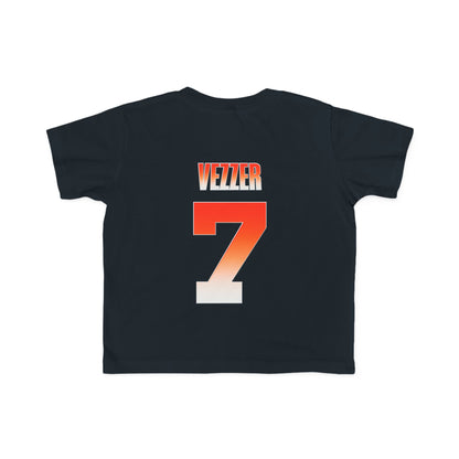 Qua'Vez Humphreys Toddler Tee