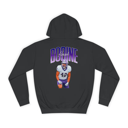 Hank Bodine Big Last Name Premium Hoodie