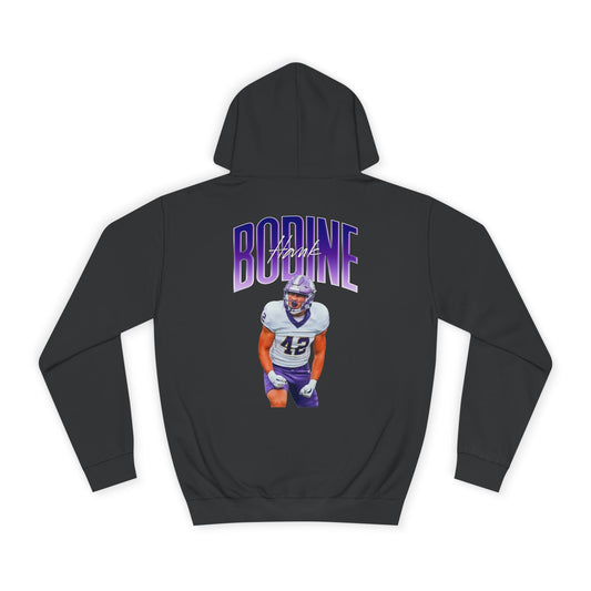 Hank Bodine Big Last Name Premium Hoodie