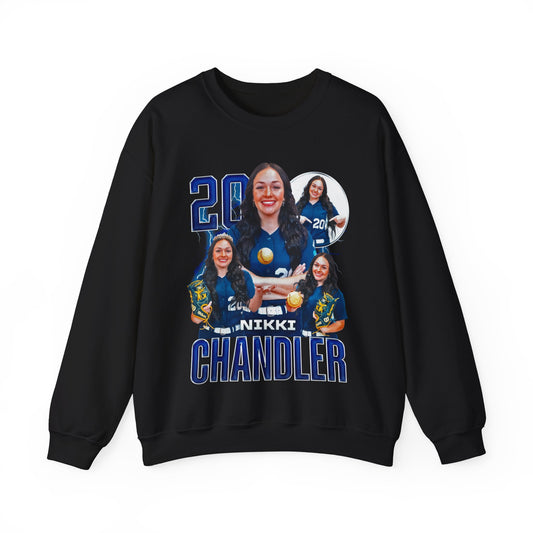 Nikki Chandler Crewneck Sweatshirt