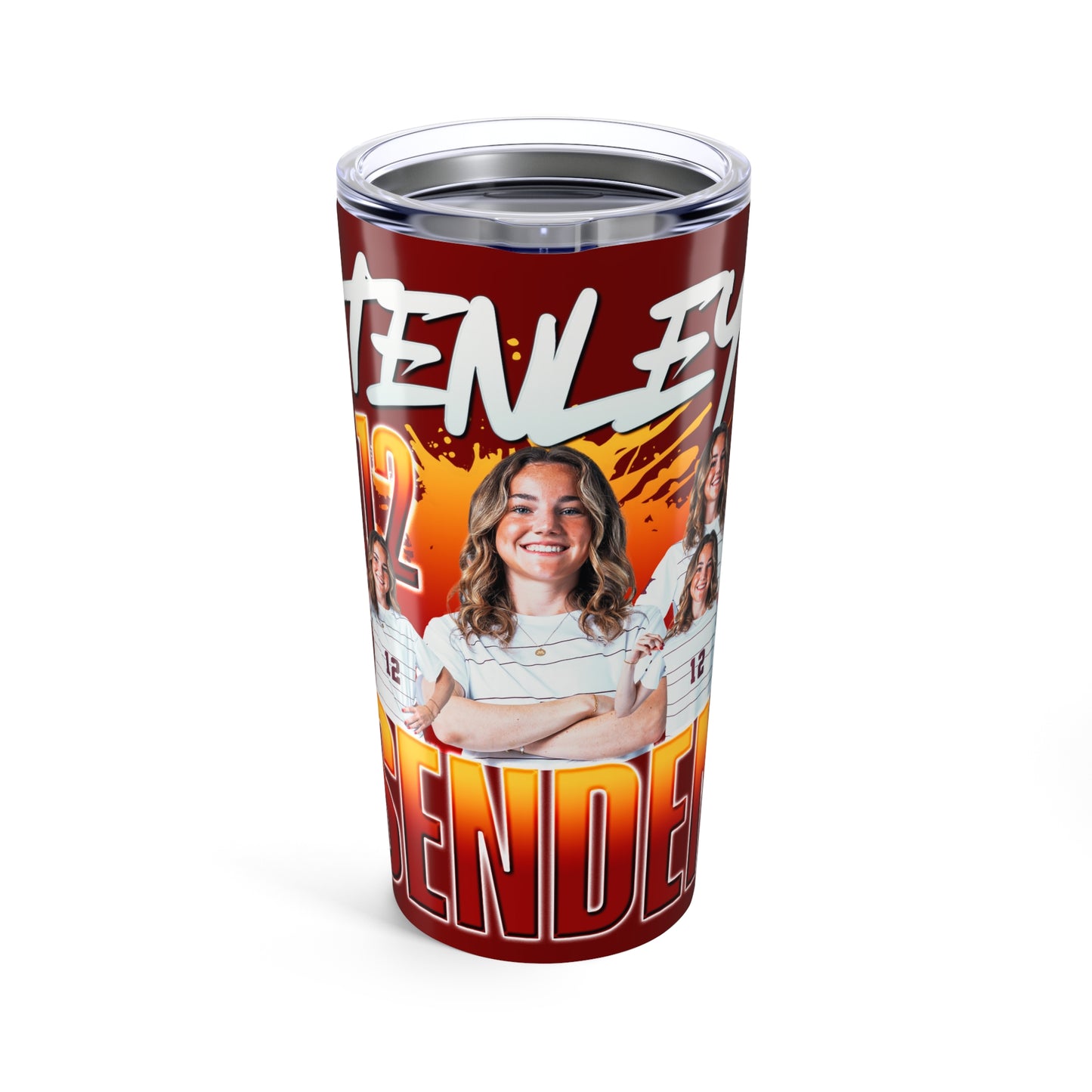 Tenley Senden 20oz Tumbler