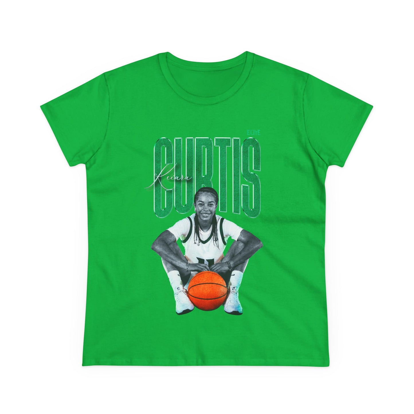 Keiara Curtis Faded Glory Women's Tee