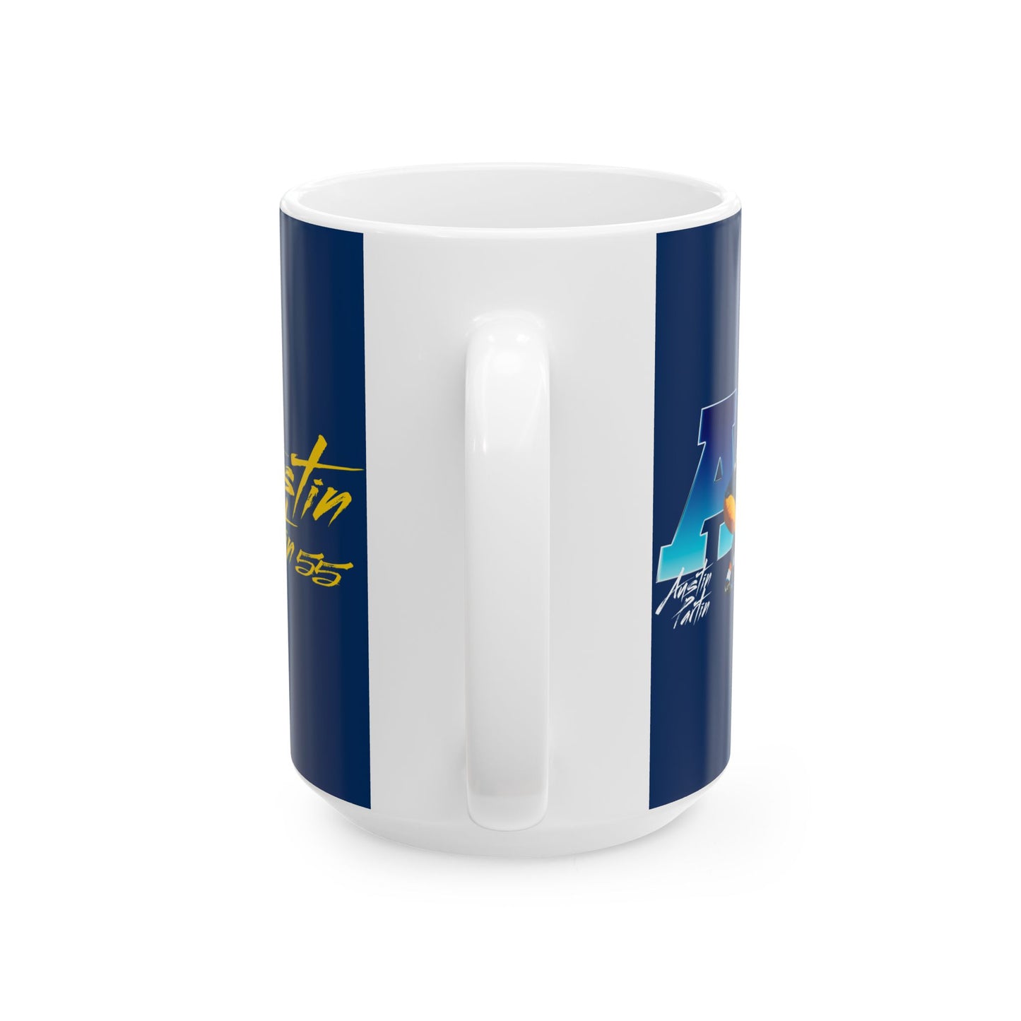 Austin Partin 15oz Mug