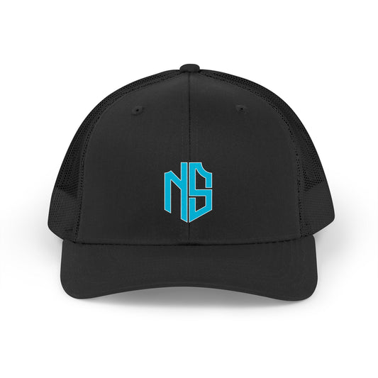 Nelly Sosa Logo Trucker Hat