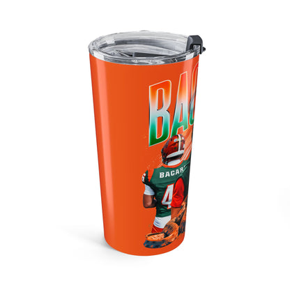 Emilio Bacardi 20oz Tumbler