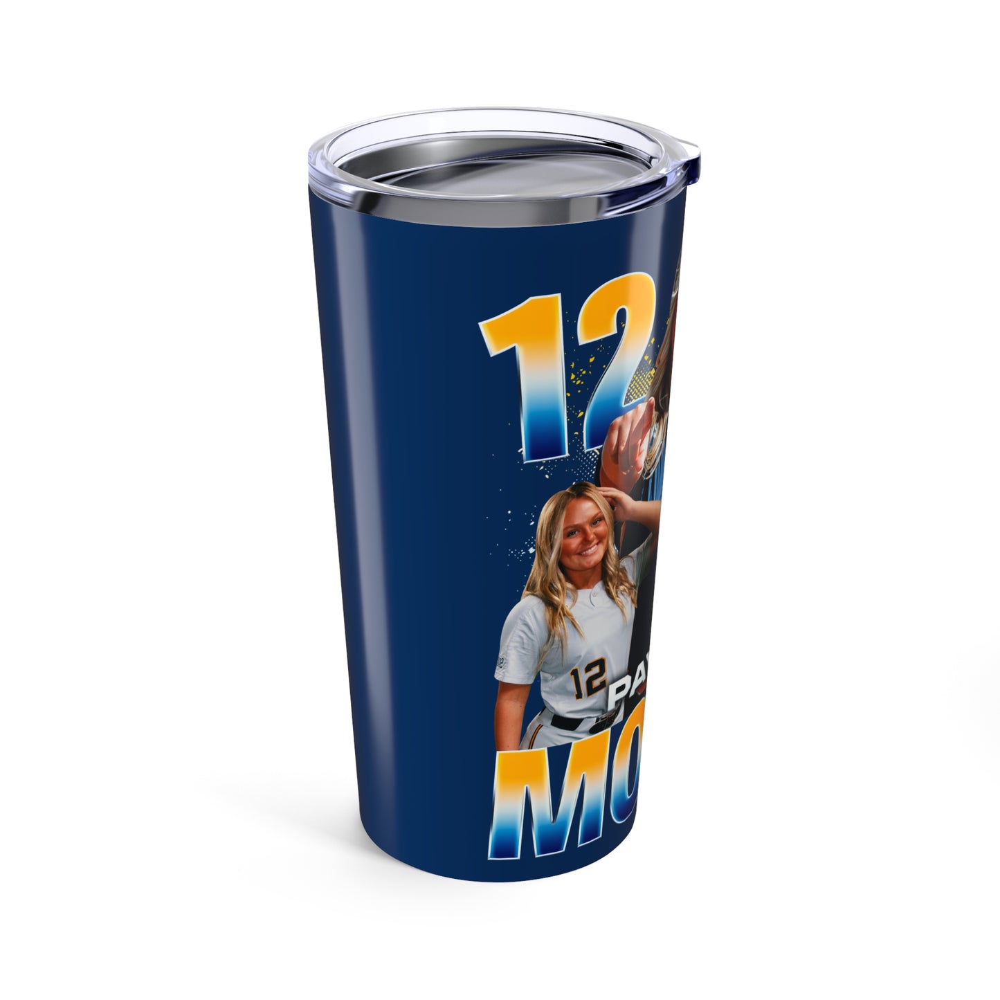 Payton Moore 20oz Tumbler