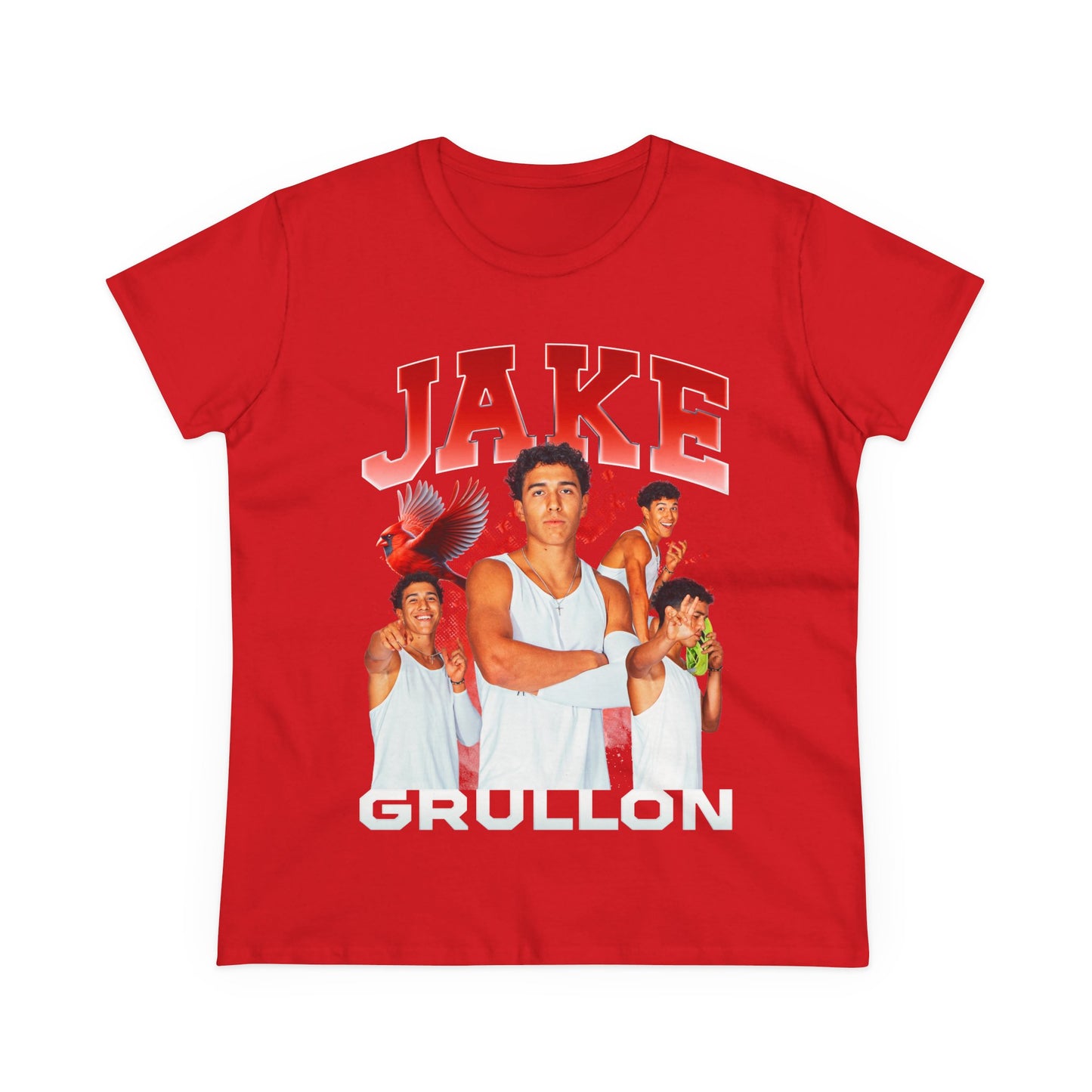 Jake Grullon Women's Tee