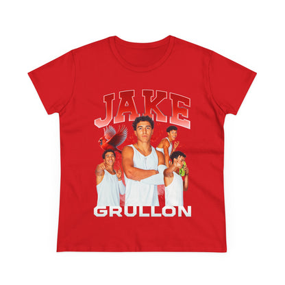 Jake Grullon Women's Tee