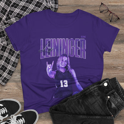 Lucy Leininger Faded Glory Women's Tee