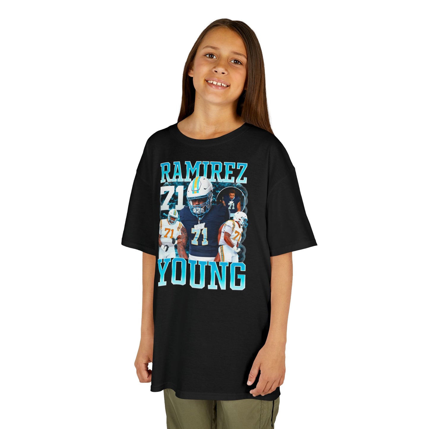 Ramirez Young Kids Tee