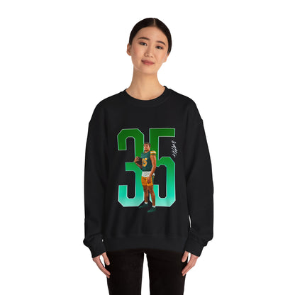 Ryland Satter Player Icon Number Crewneck Sweatshirt