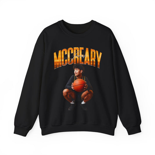 Jonas Mccreary Athlete Glory Crewneck Sweatshirt