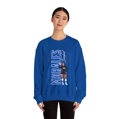 Isabel Morales Crewneck Sweatshirt