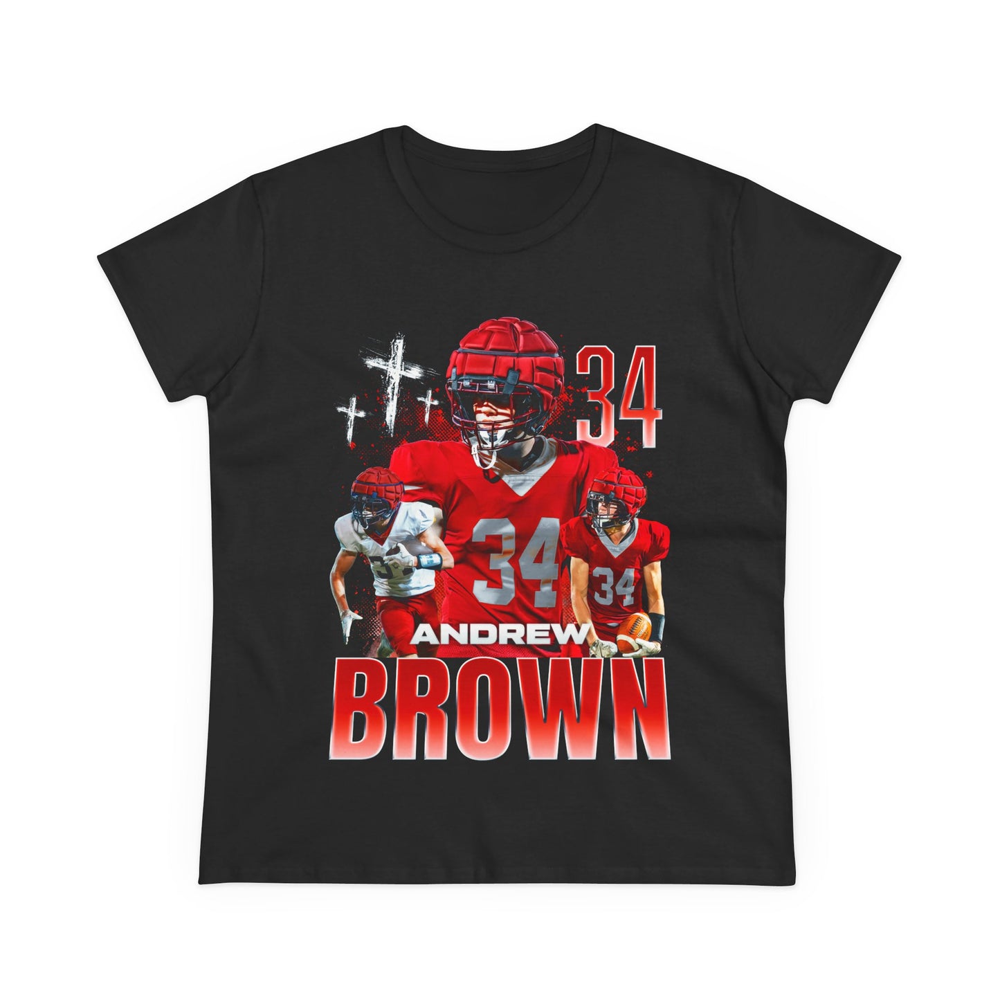 Andrew Brown Women's Tee