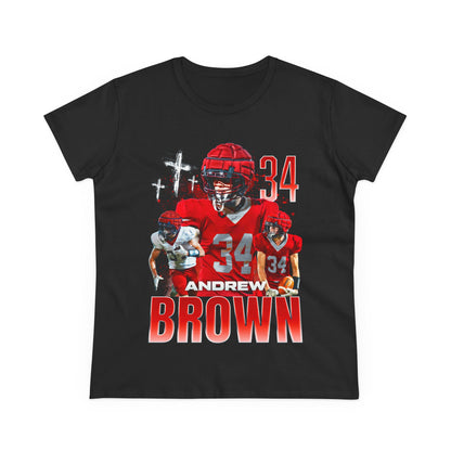 Andrew Brown Women's Tee