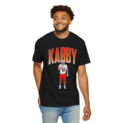 Ryan Karby Big Last Name Premium Tee