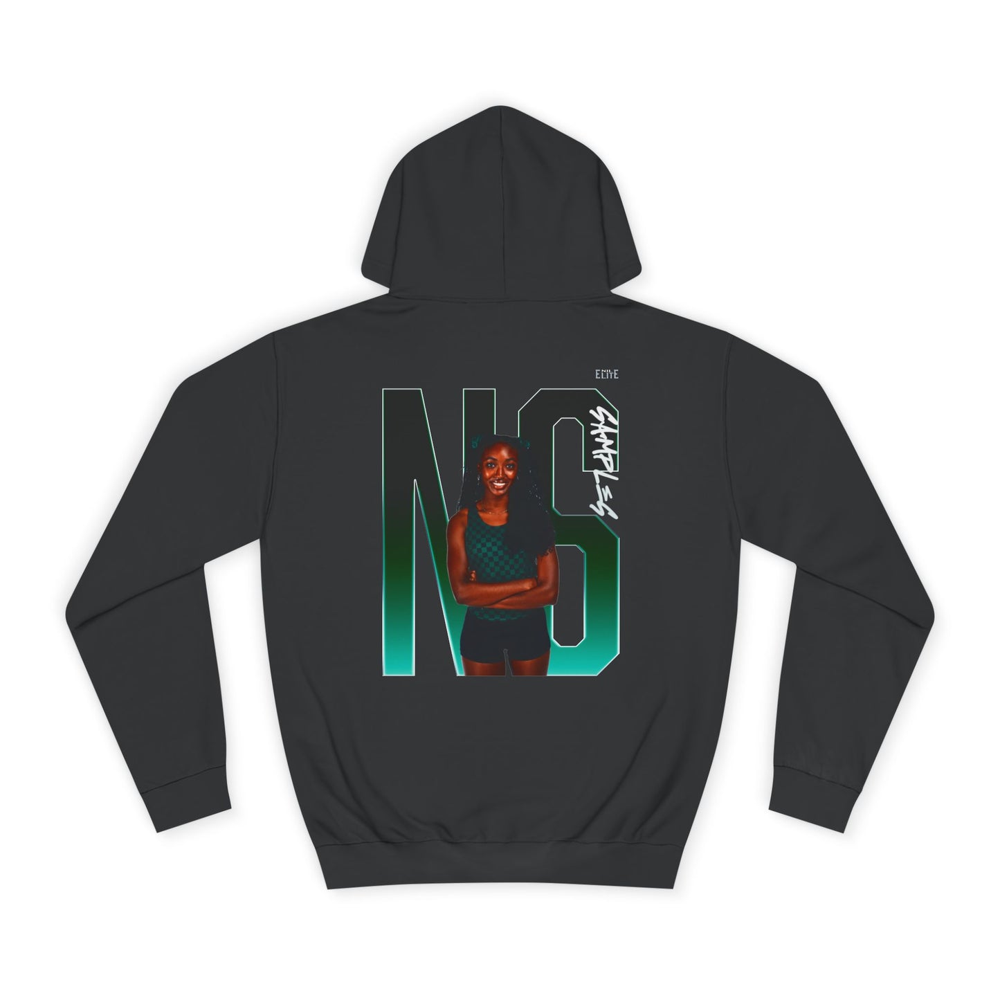 Naomi Samples Player Icon Premium Hoodie
