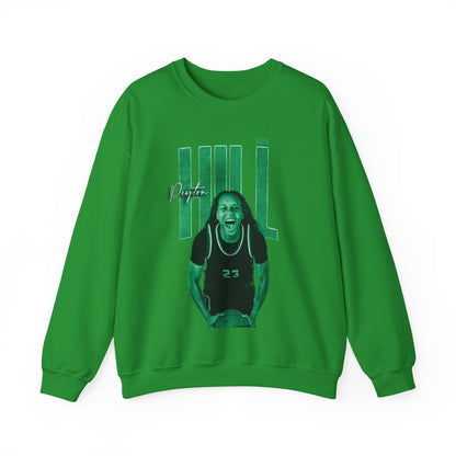 Peyton Hill Faded Glory Crewneck Sweatshirt