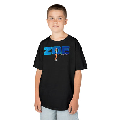 Zoe Catrambone Lowkey Kids Tee