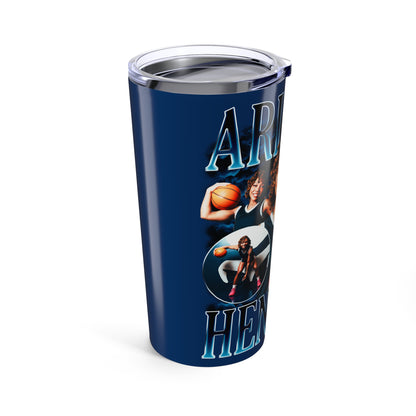 Ariella Henigan 20oz Tumbler