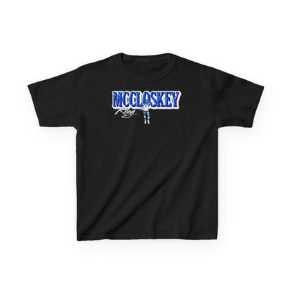 Riley McCloskey Curved Combo Colored Kids Tee
