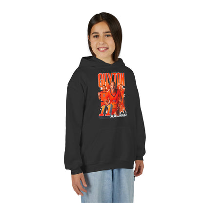 Aaliyah Guyton Kids Hoodie