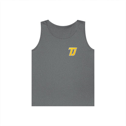 TJ Harold Heavy Cotton Tank Top
