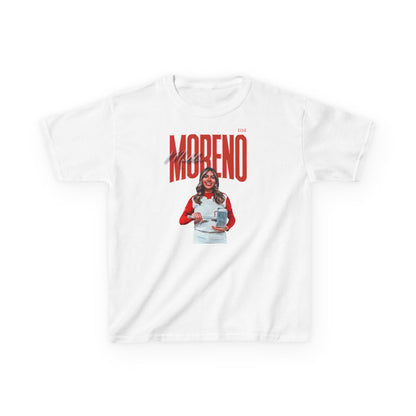 Maddie Moreno Athlete Glory Kids Tee