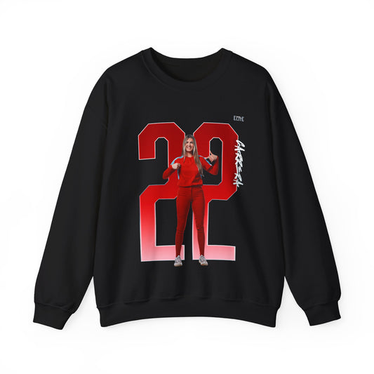 Angela Carrera Player Icon Crewneck Sweatshirt