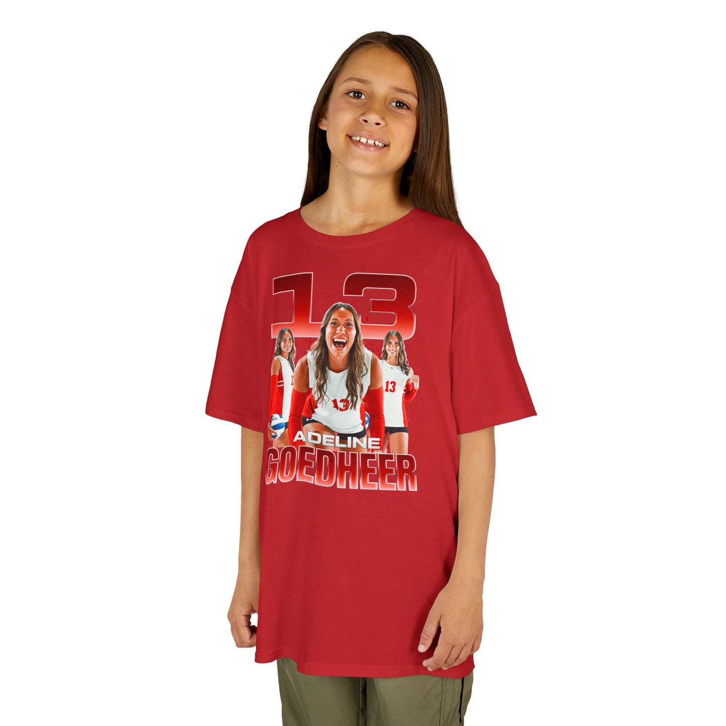 Adeline Goedheer Kids Tee