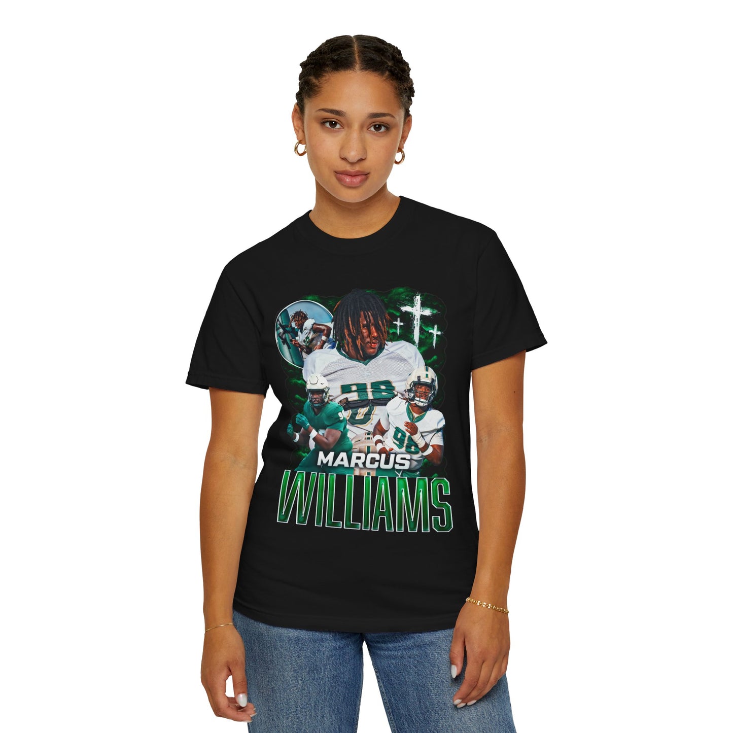 Marcus Williams Premium Tee