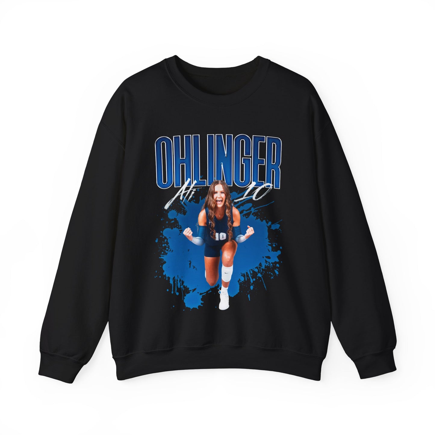 Ali Ohlinger Crewneck Sweatshirt