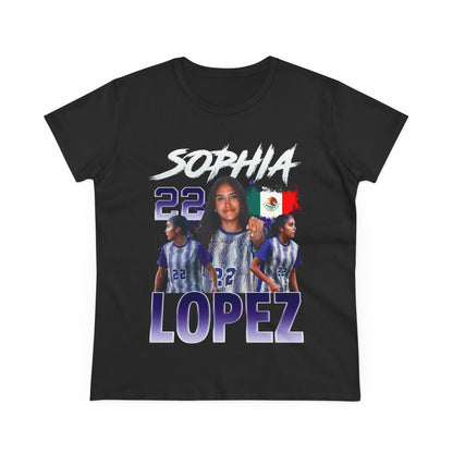 Sophia Lopez Women's Tee